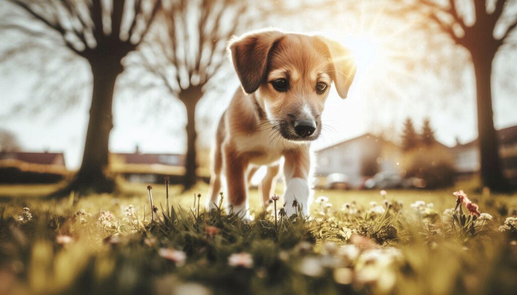 olfato de cão