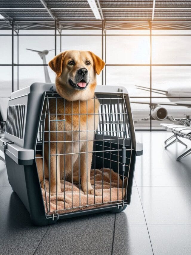 Viajar com Cães de Avião: Dicas Essenciais para um Voo Tranquilo