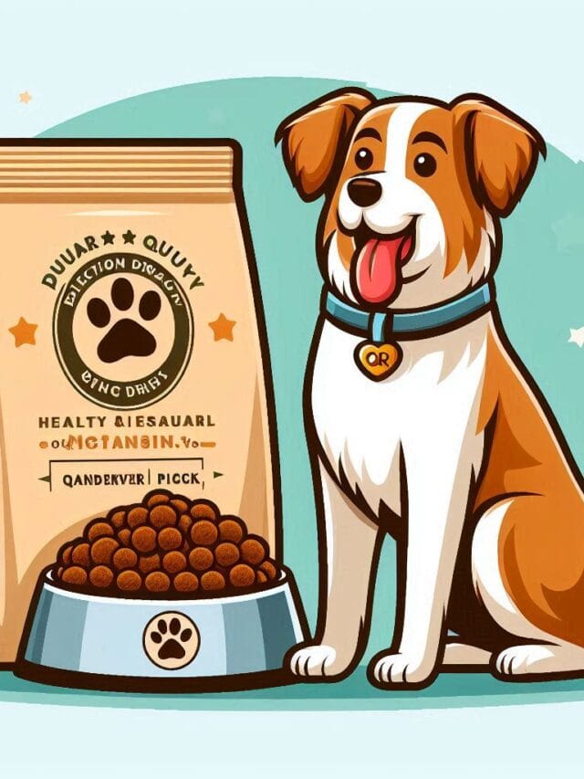 Como Escolher a Melhor Ração para o Seu Cachorro