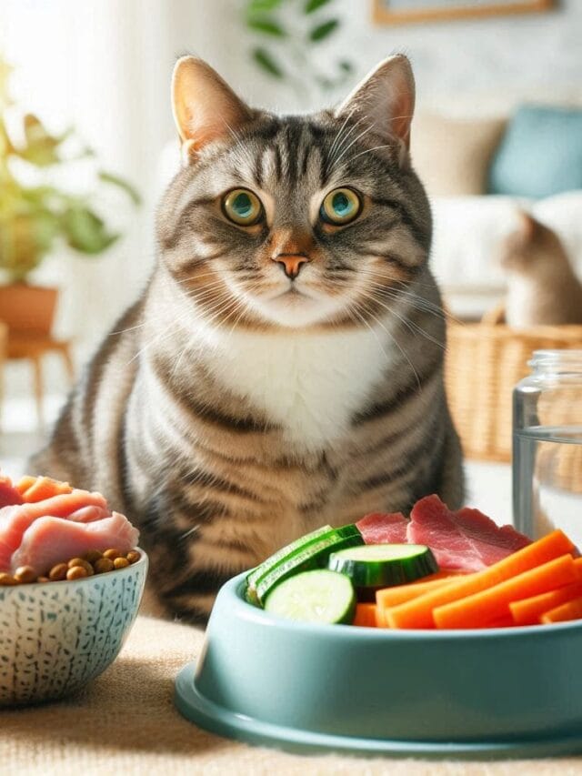 O que gato pode comer? Veja alimentação Saudável para Gatos