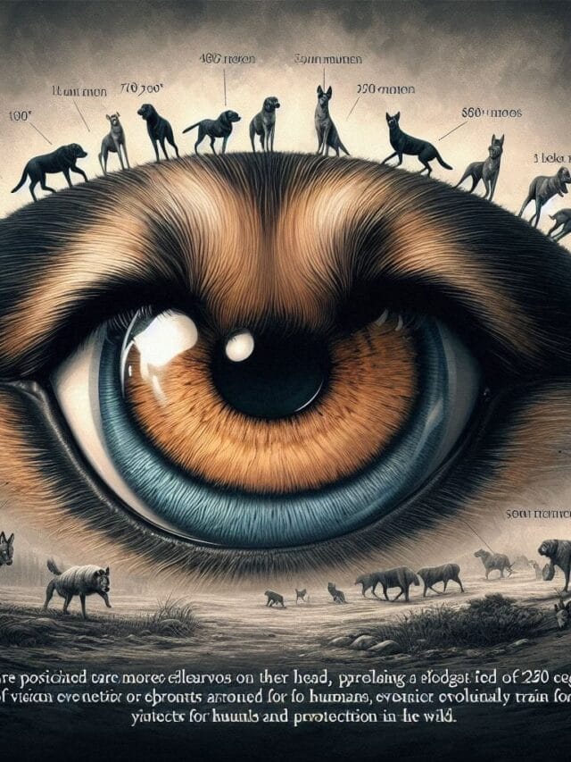 Como os Cachorros Enxergam? Descubra os Olhos Caninos