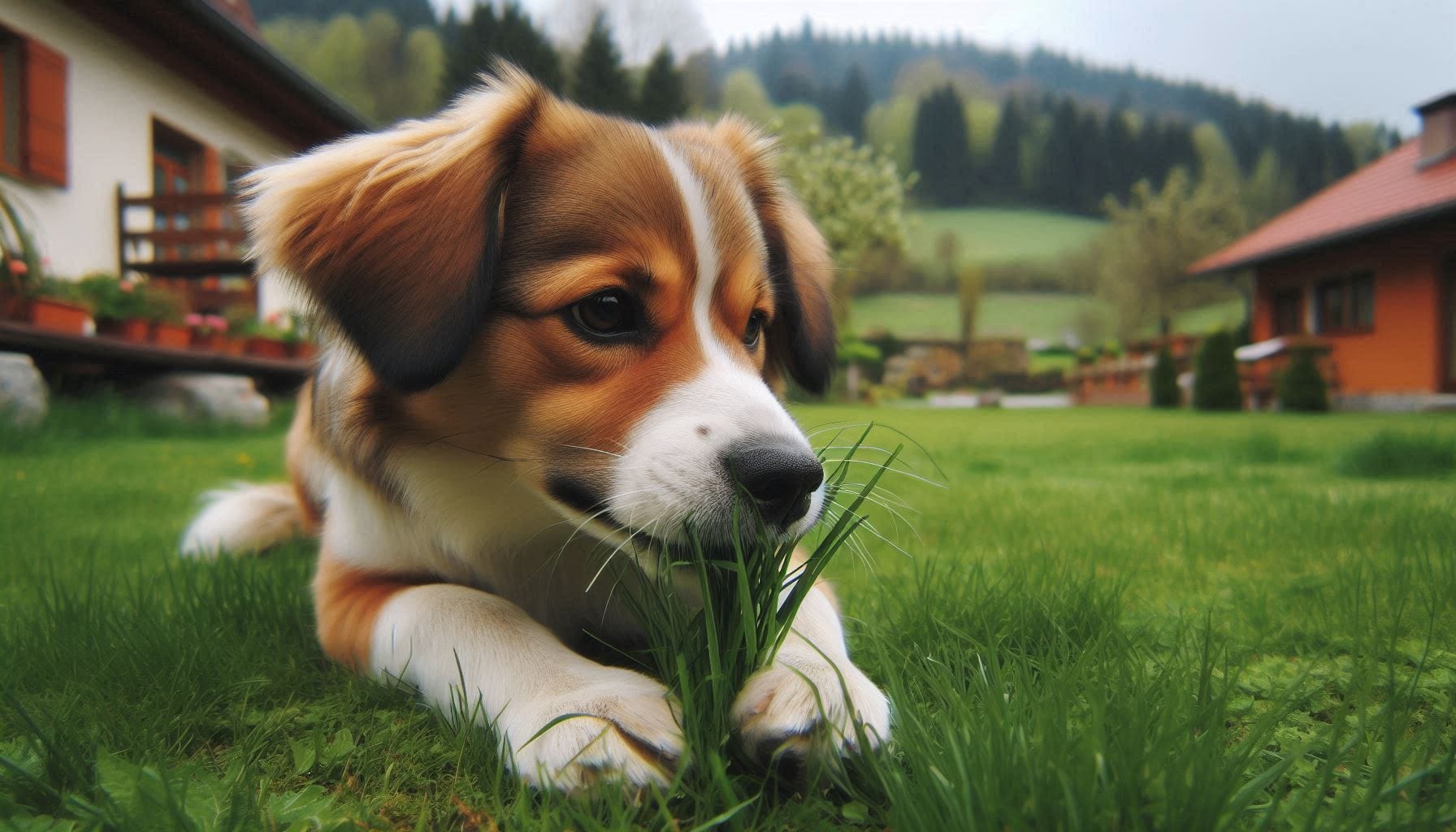 Por Que os Cães Comem Mato? Descubra as Principais Razões