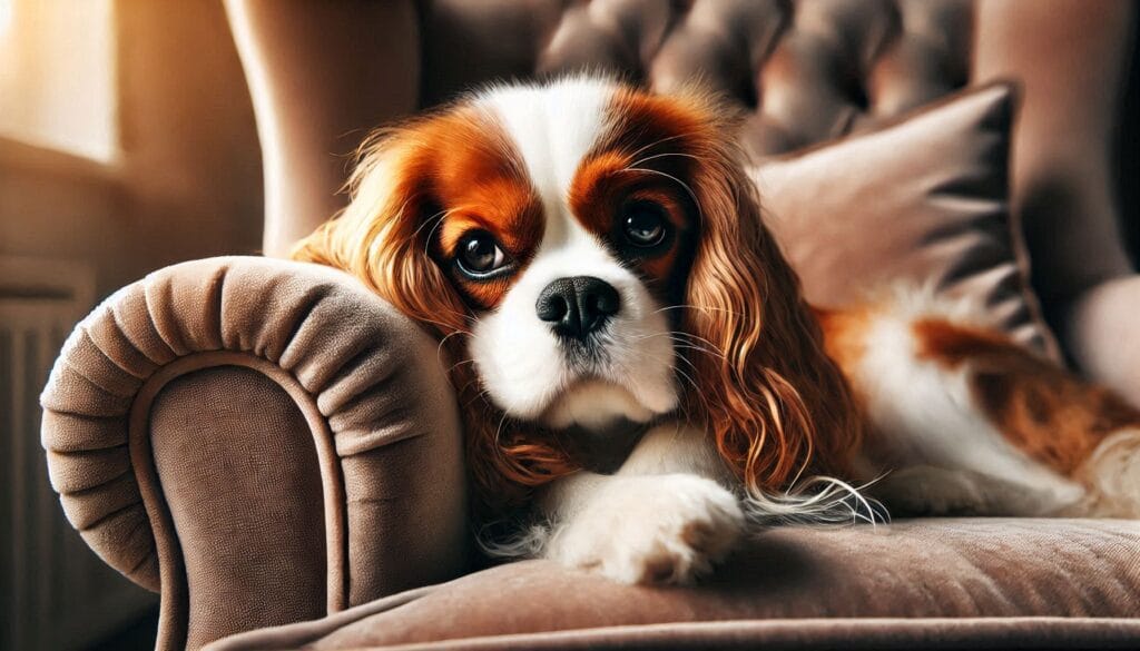 Cavalier King Charles Spaniel