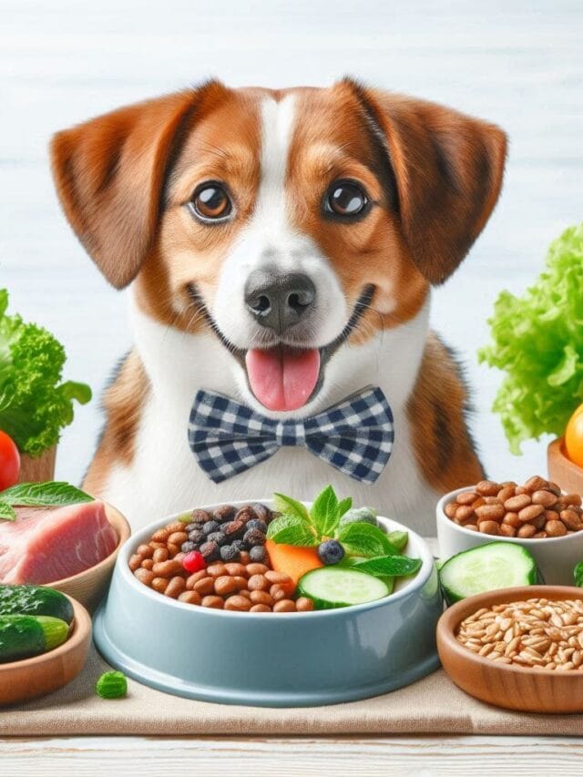 Cachorro é Carnívoro? Entenda a Dieta dos Cães