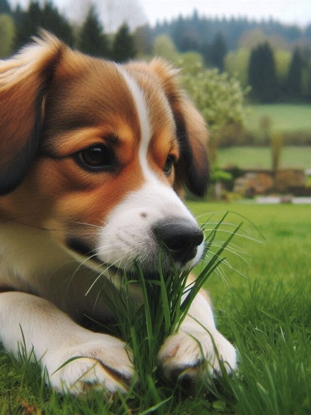 Por Que os Cães Comem Mato? Descubra as Principais Razões