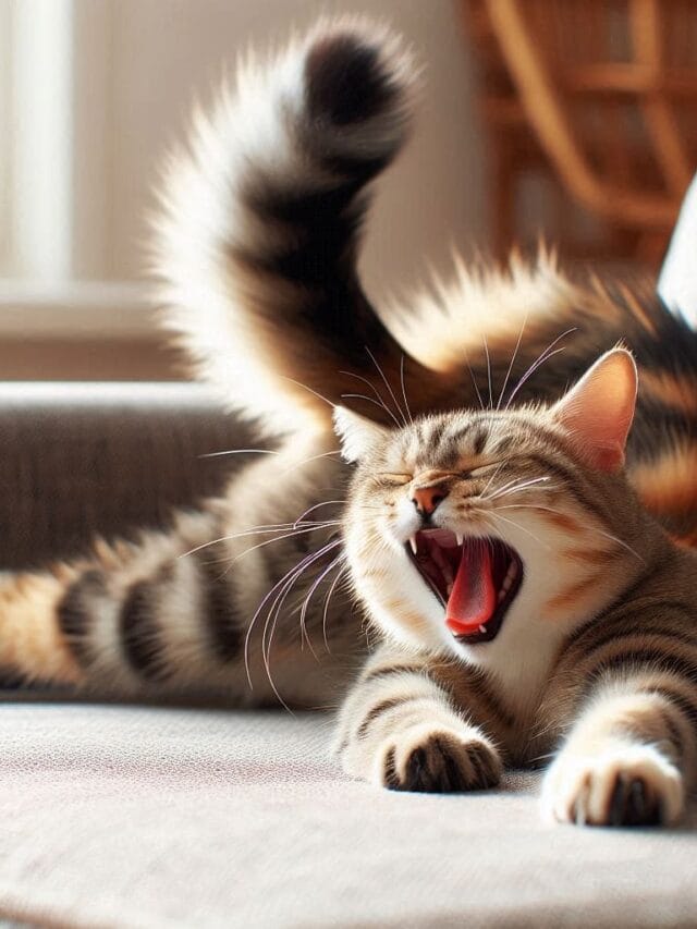 Quando os Gatos Entram no Cio: Tudo o Que Você Precisa Saber