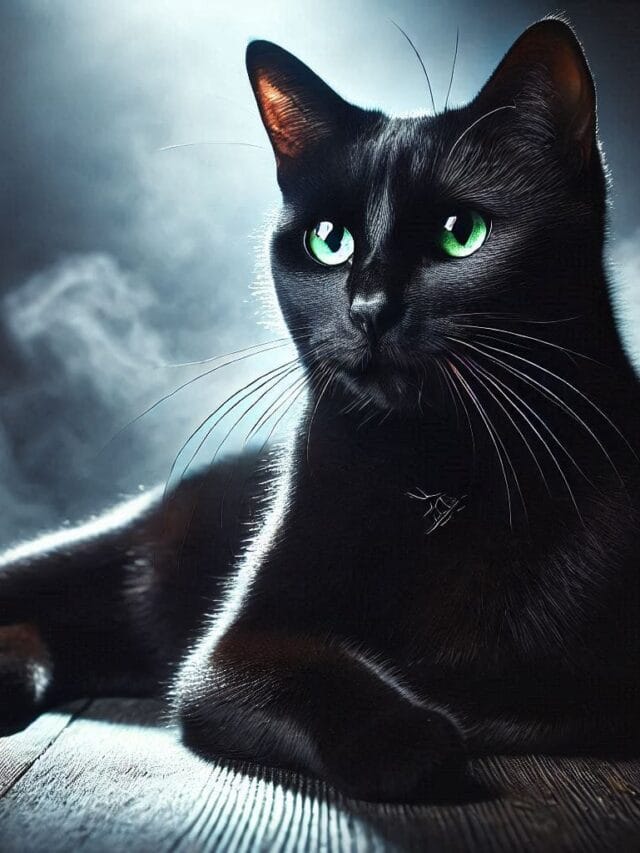 Gato Preto: Curiosidades, Mitos e o Encanto Desses Felinos