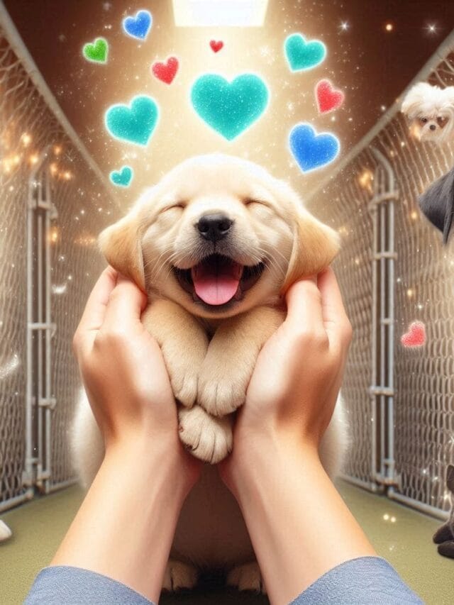 Adoção de Cachorro: Um Ato de Amor e Responsabilidade