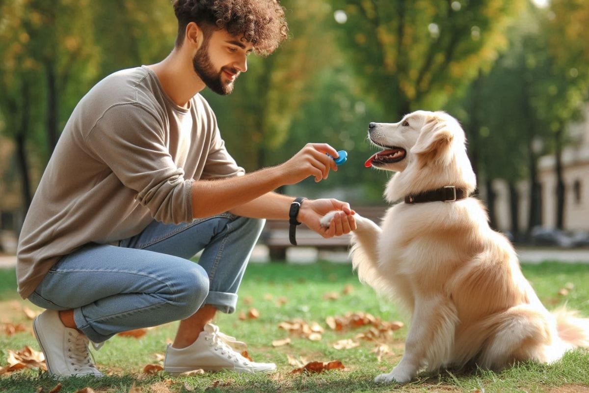 Adestramento de Cães: Como Ensinar Seu Amigo de Quatro Patas