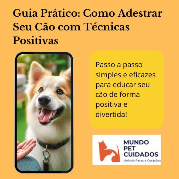 adestramento de cães