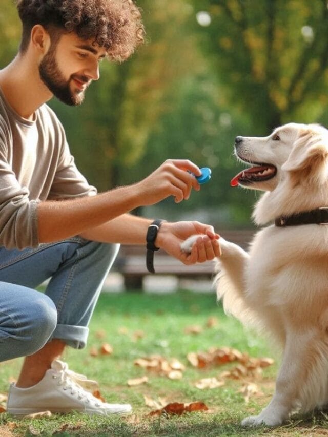 Adestramento de Cães: Como Ensinar Seu Amigo de Quatro Patas