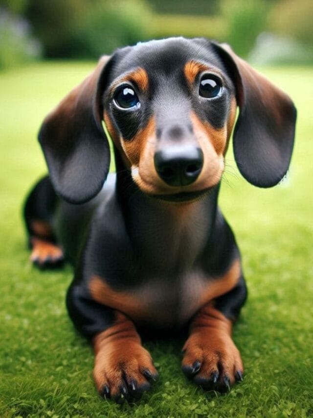 Cachorro Salsicha: Um Guia Completo sobre o Dachshund