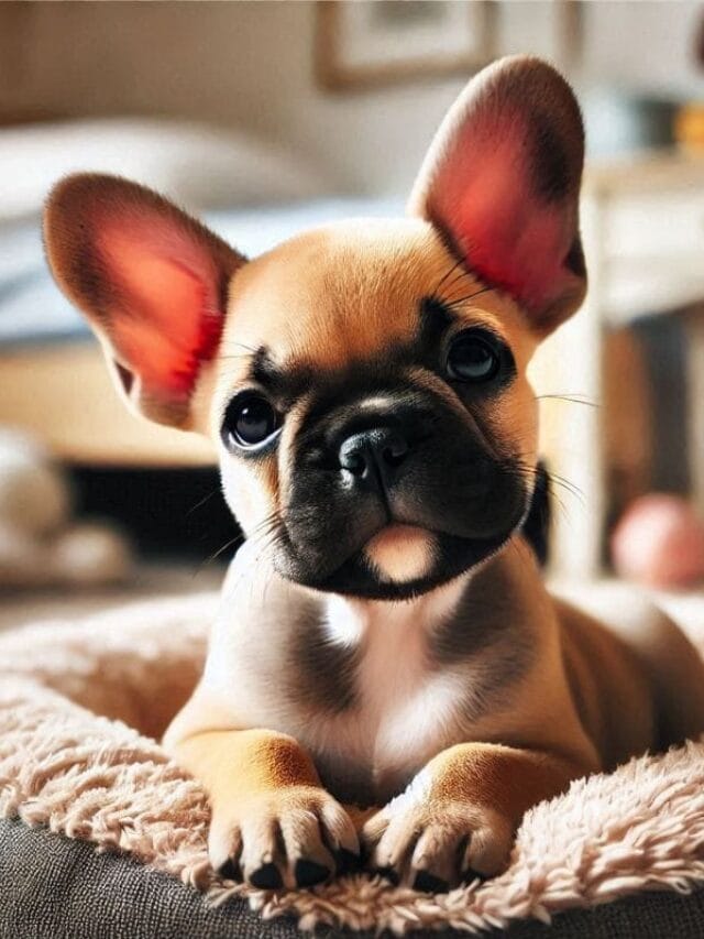 Filhote Bulldog Francês: um Companheiro Carismático