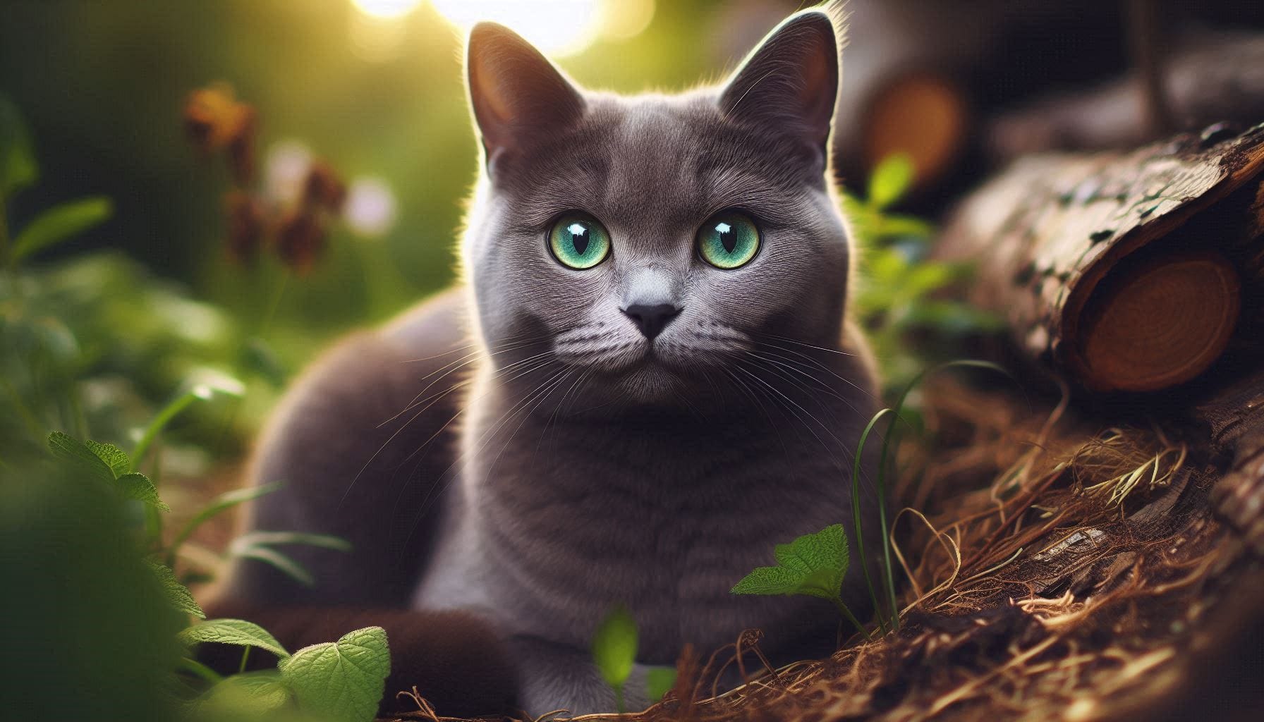 Gato Cinza: Curiosidades, Raças e Cuidados Essenciais