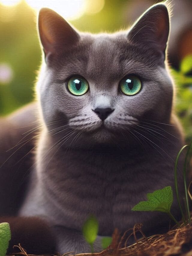 Gato Cinza: Curiosidades, Raças e Cuidados Essenciais