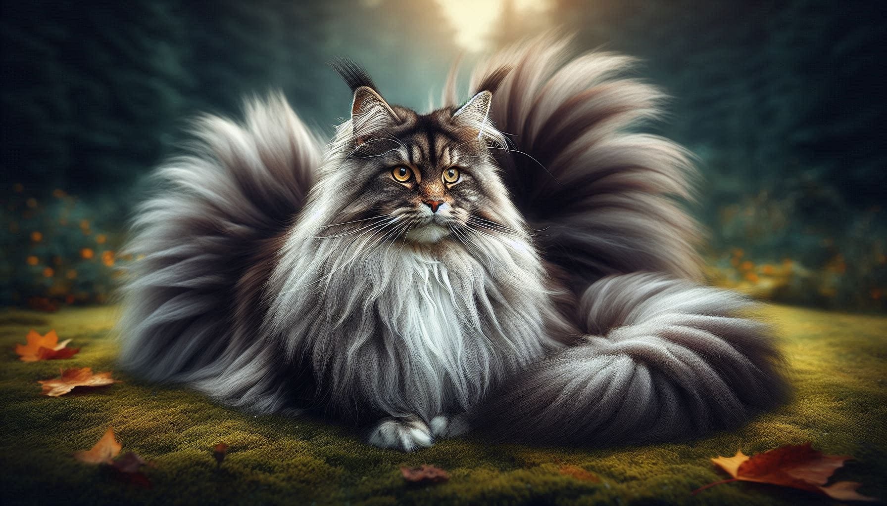 Gato Maine Coon: Tudo Sobre a Maior Raça de Gatos Domésticos