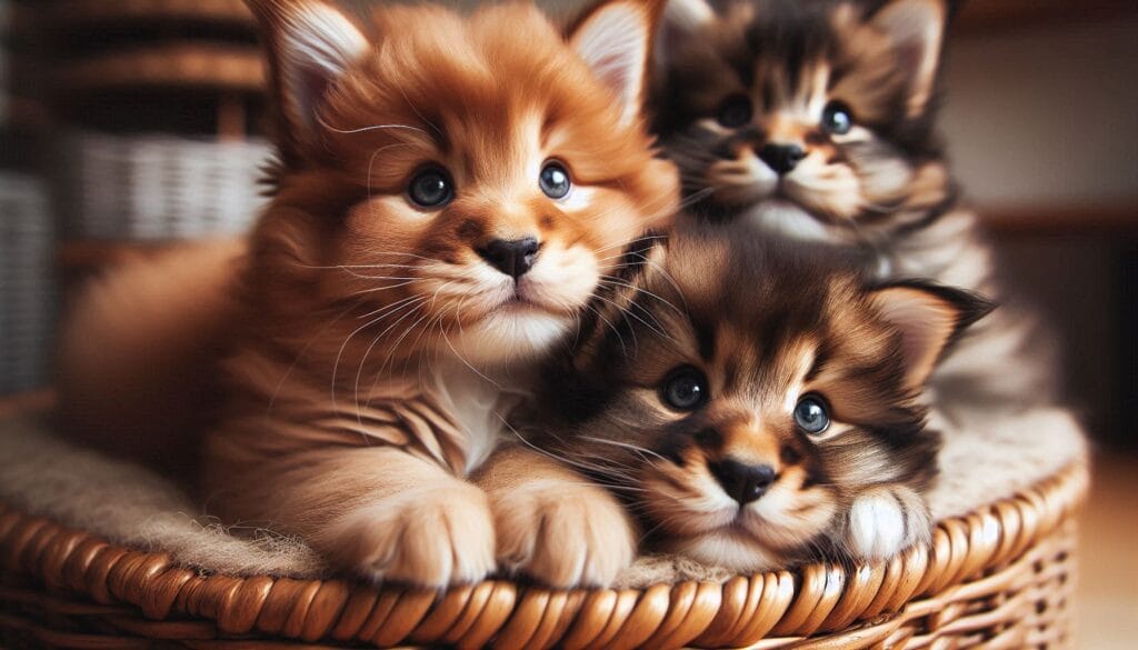 gato maine coon