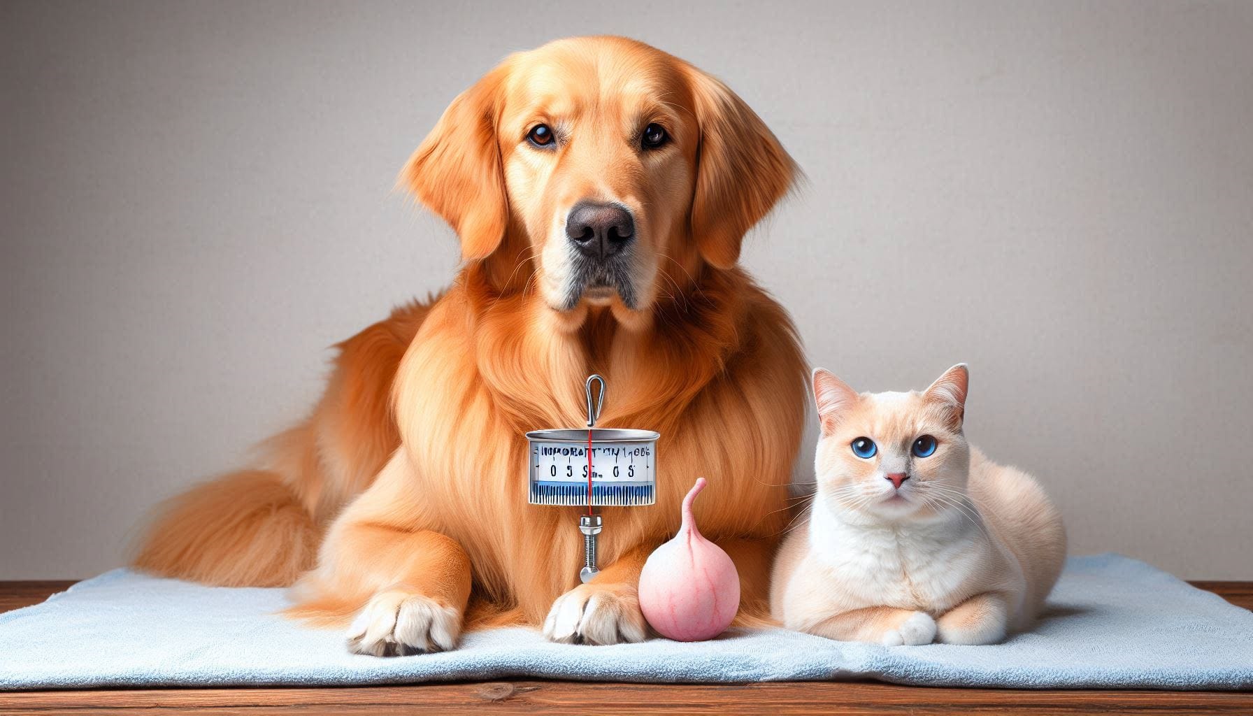 Golden Retriever e Gato Castrado: Boa Convivência