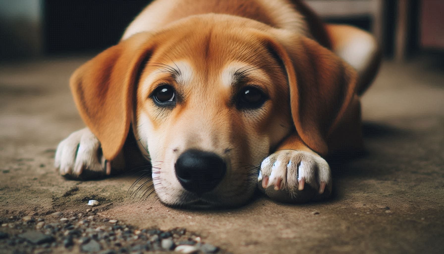Cachorro com Diarreia: Causas e Tratamentos