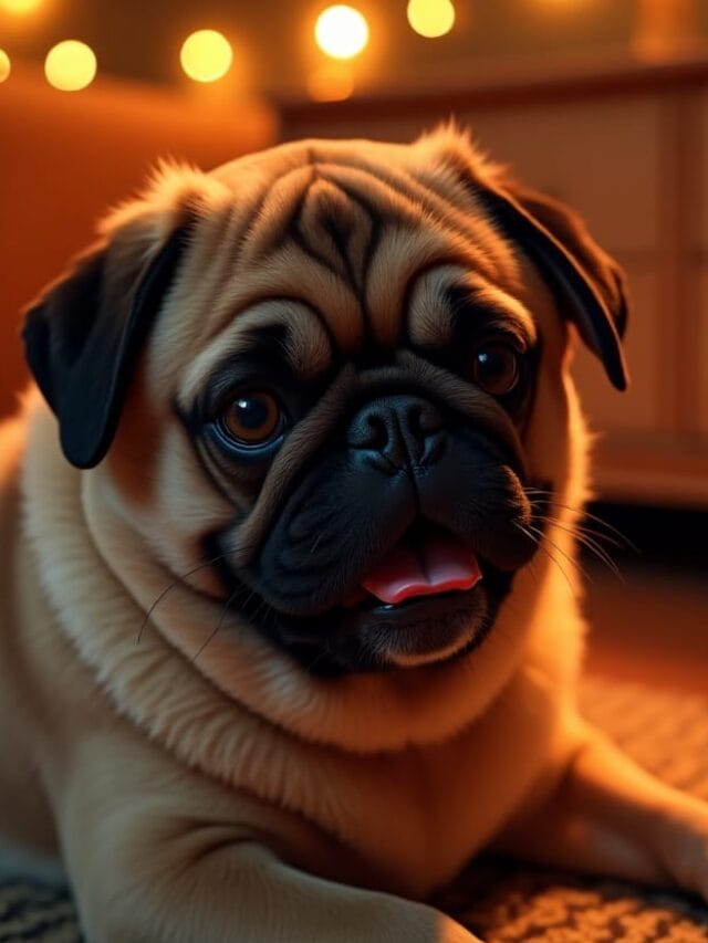 Pug Filhote: Guia Completo para Cuidar, Treinar e Socializar